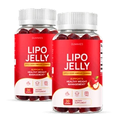 Lipo Jelly Daily Blood Sugar Support Supplement
